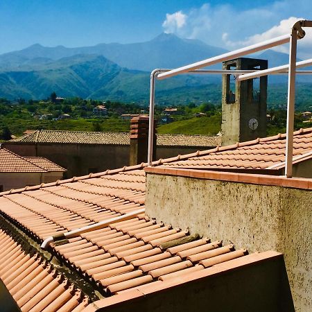 Etna Home Santa Venerina Exterior photo
