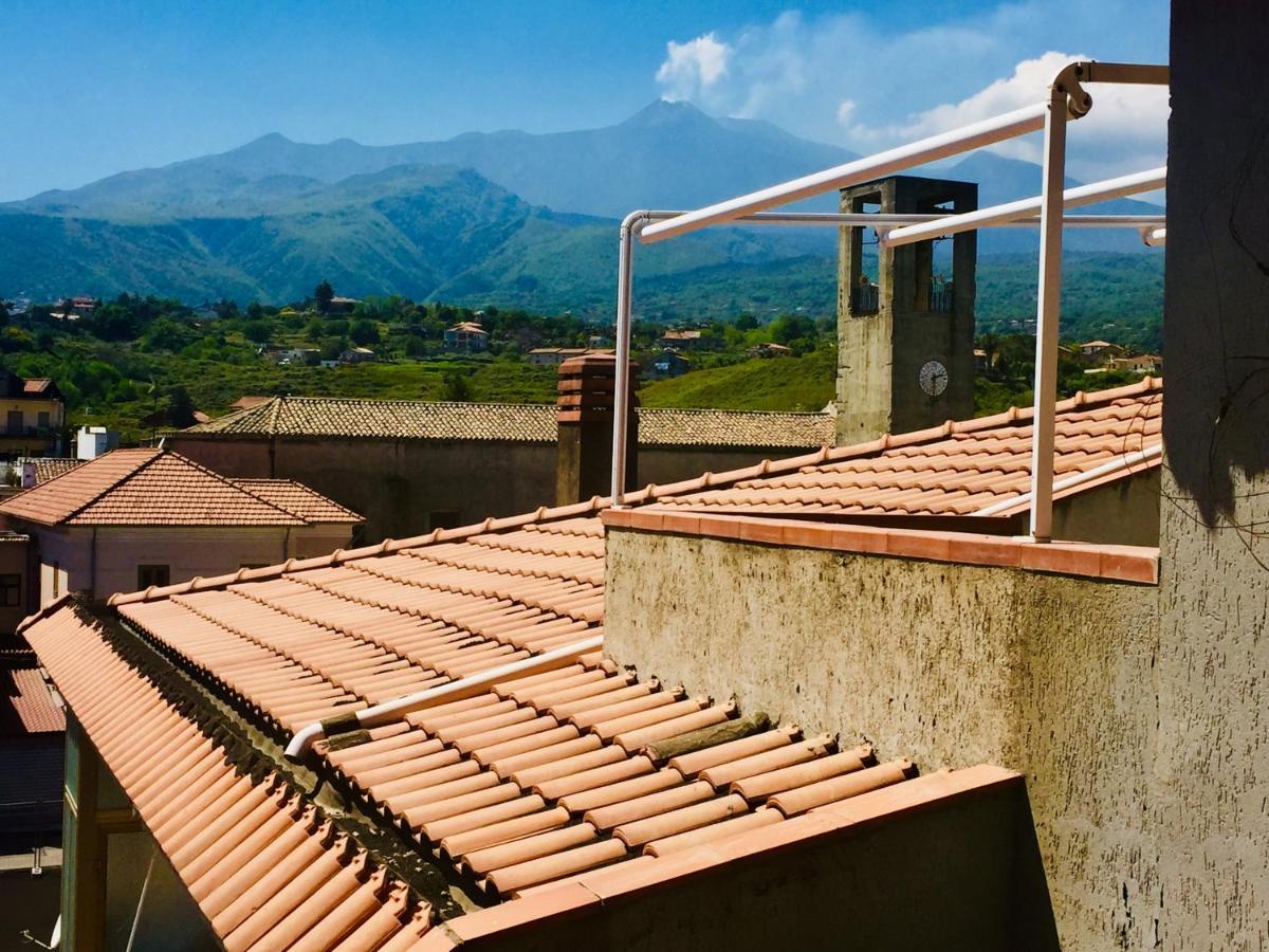 Etna Home Santa Venerina Exterior photo