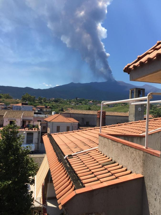 Etna Home Santa Venerina Exterior photo